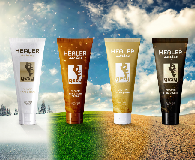 Healer Series Gesy